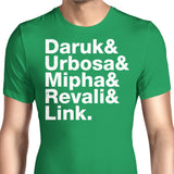 Her Champions - Men's Apparel