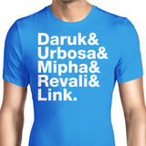 Her Champions - Men's Apparel