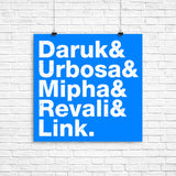 Her Champions - Poster