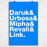 Her Champions - Poster