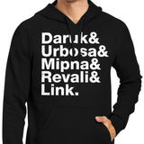 Her Champions - Hoodie