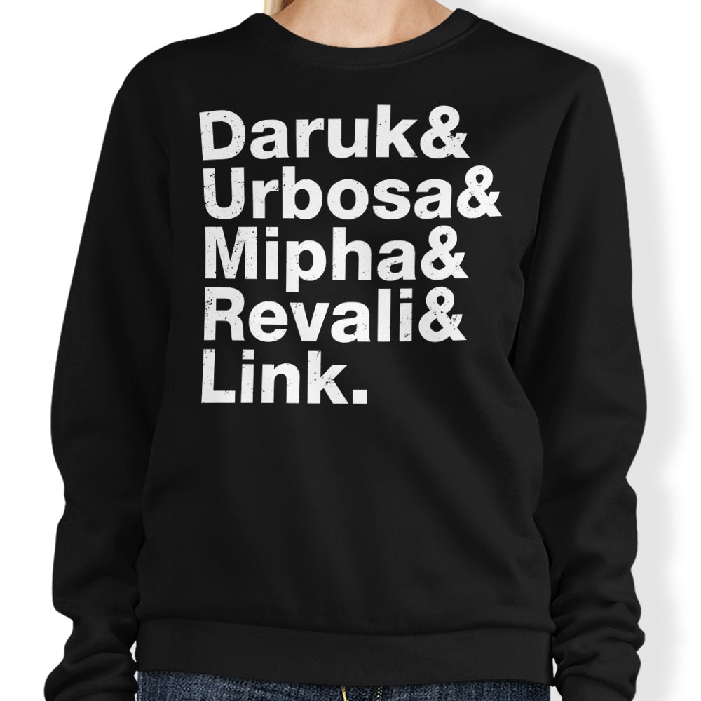 Her Champions - Sweatshirt