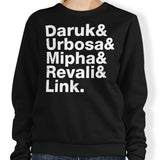 Her Champions - Sweatshirt