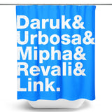 Her Champions - Shower Curtain