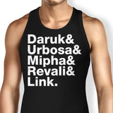 Her Champions - Tank Top