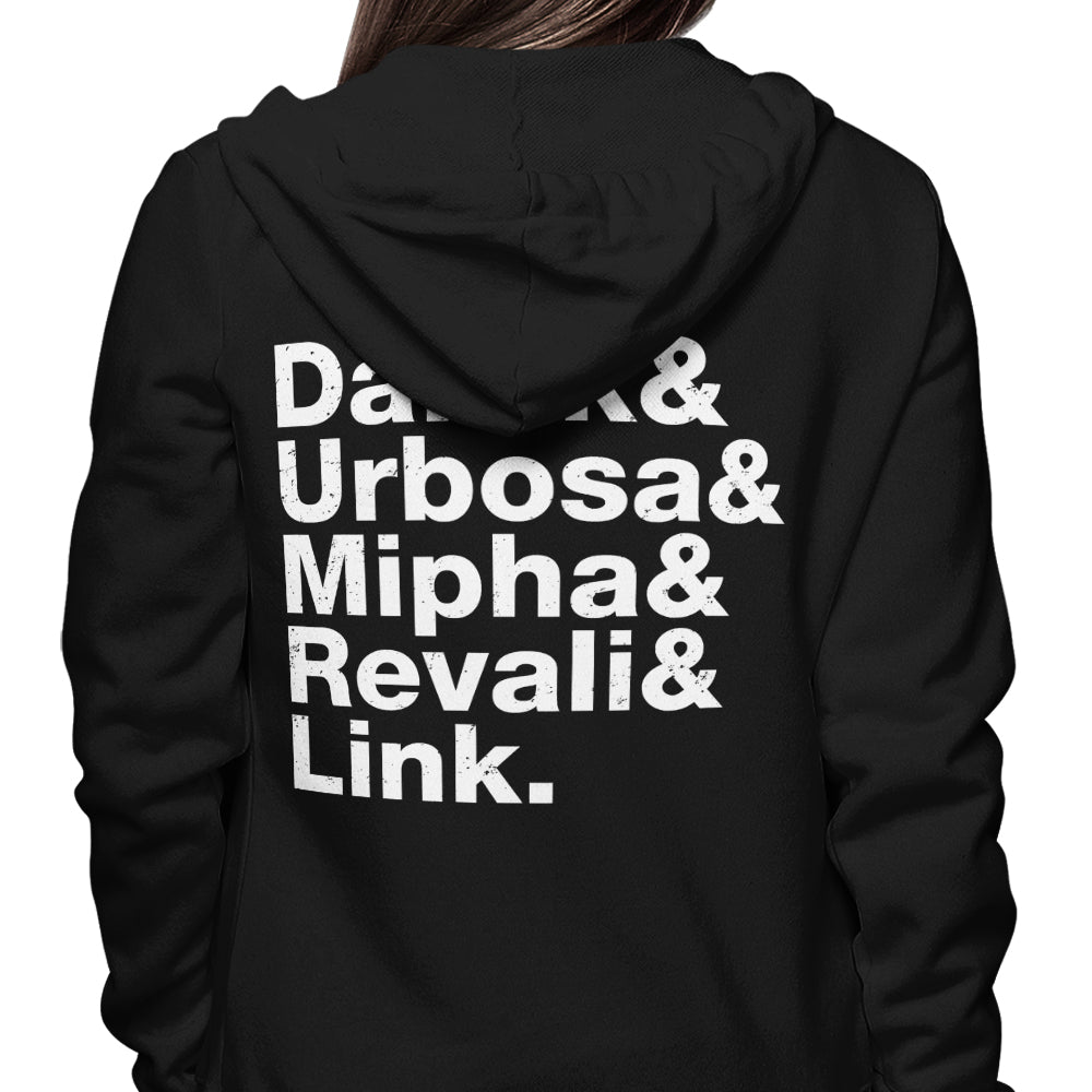 Her Champions - Hoodie