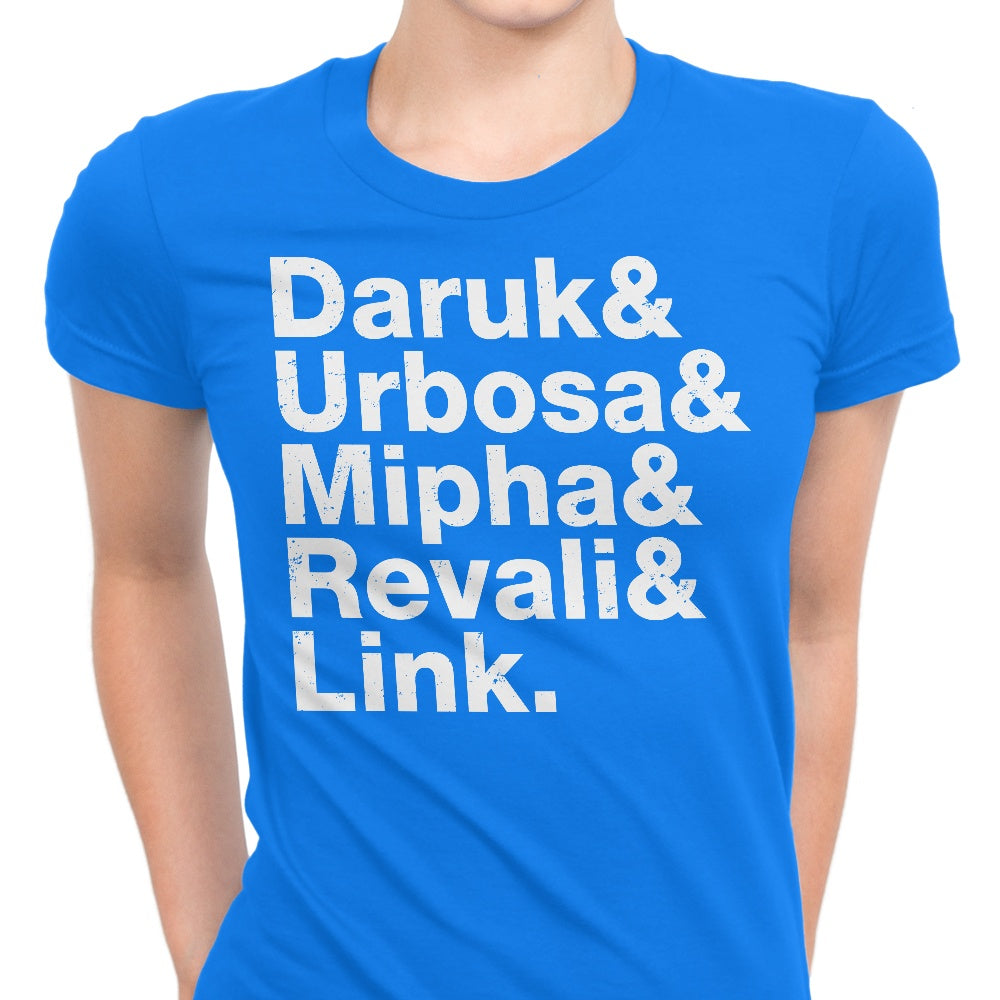 Her Champions - Women's Apparel