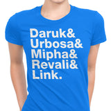 Her Champions - Women's Apparel