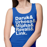 Her Champions - Tank Top