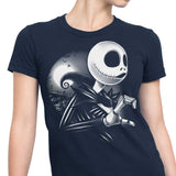 Her Skeleton - Women's Apparel