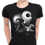 Her Skeleton - Women's Apparel