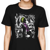 Here Lies Betelgeuse - Women's Apparel