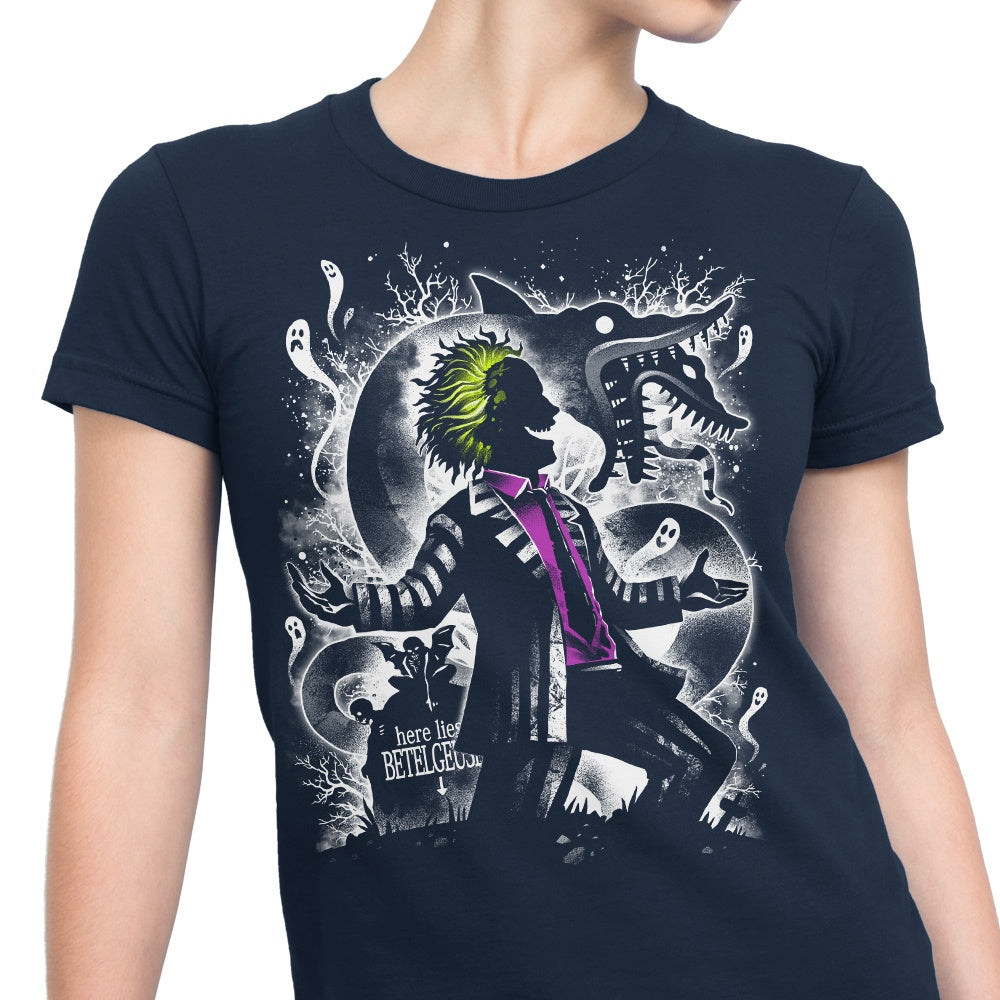 Here Lies Betelgeuse - Women's Apparel