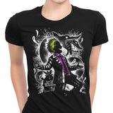 Here Lies Betelgeuse - Women's Apparel