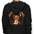 Here on Spooky Business - Hoodie