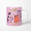 Here to Cause Trouble - Mug