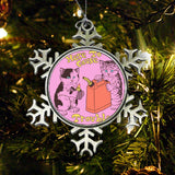 Here to Cause Trouble - Ornament