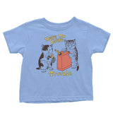 Here to Cause Trouble - Youth Apparel