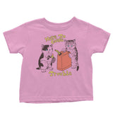 Here to Cause Trouble - Youth Apparel