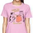 Here to Cause Trouble - Women's Apparel