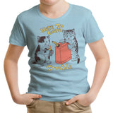 Here to Cause Trouble - Youth Apparel