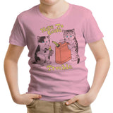 Here to Cause Trouble - Youth Apparel