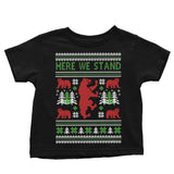 Here We Knit - Youth Apparel