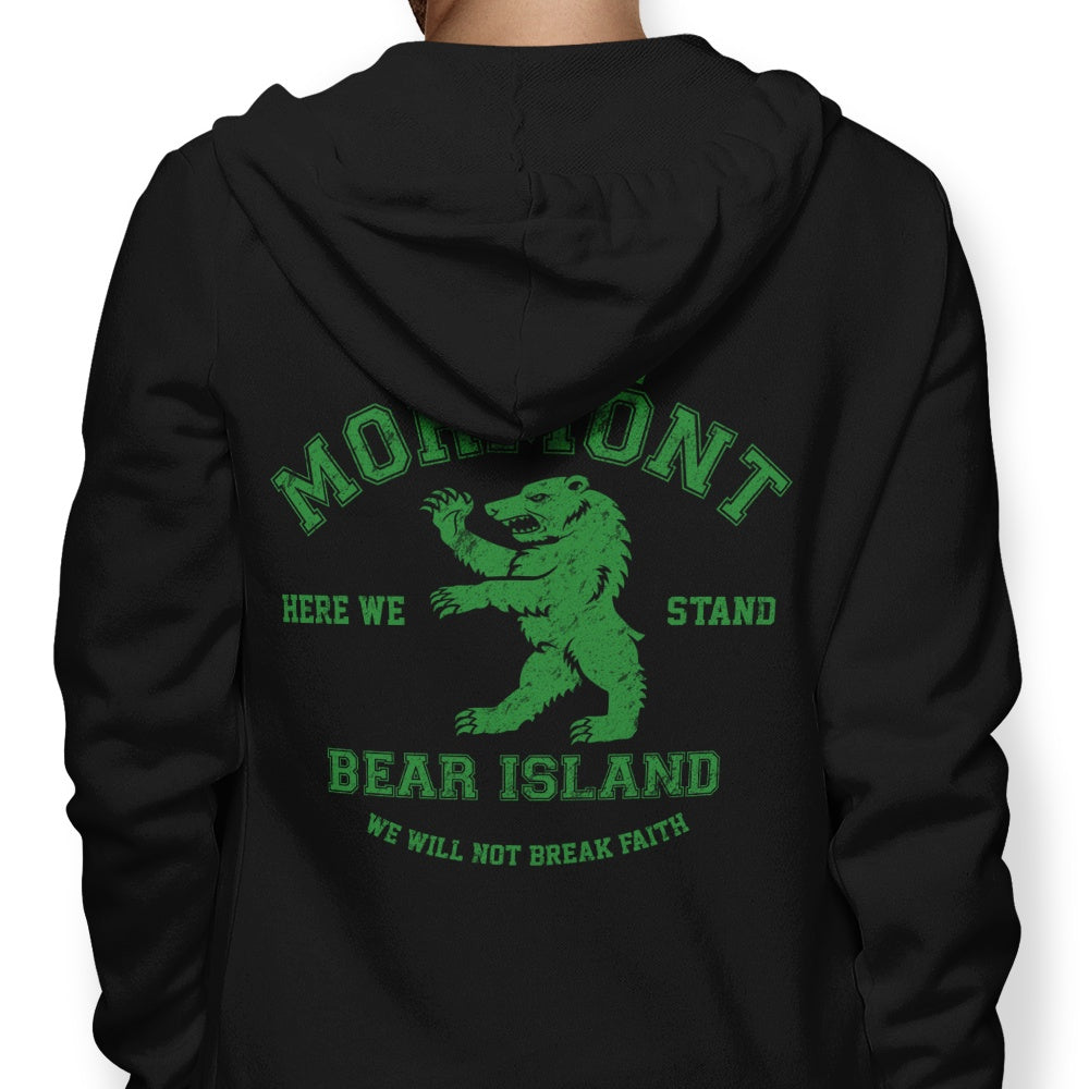 Here We Stand - Hoodie