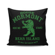 Here We Stand - Throw Pillow