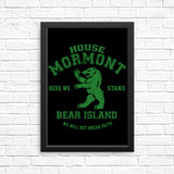 Here We Stand - Posters & Prints