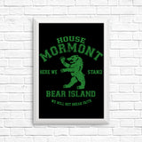 Here We Stand - Posters & Prints