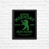 Here We Stand - Posters & Prints