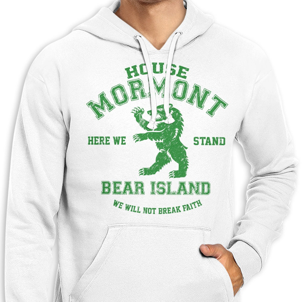 Here We Stand - Hoodie