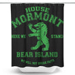 Here We Stand - Shower Curtain