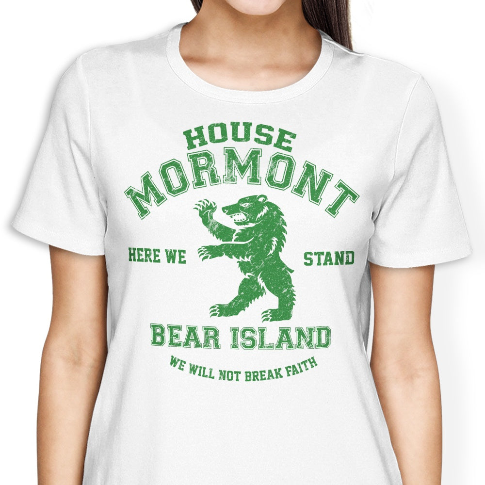 Here We Stand - Women's Apparel