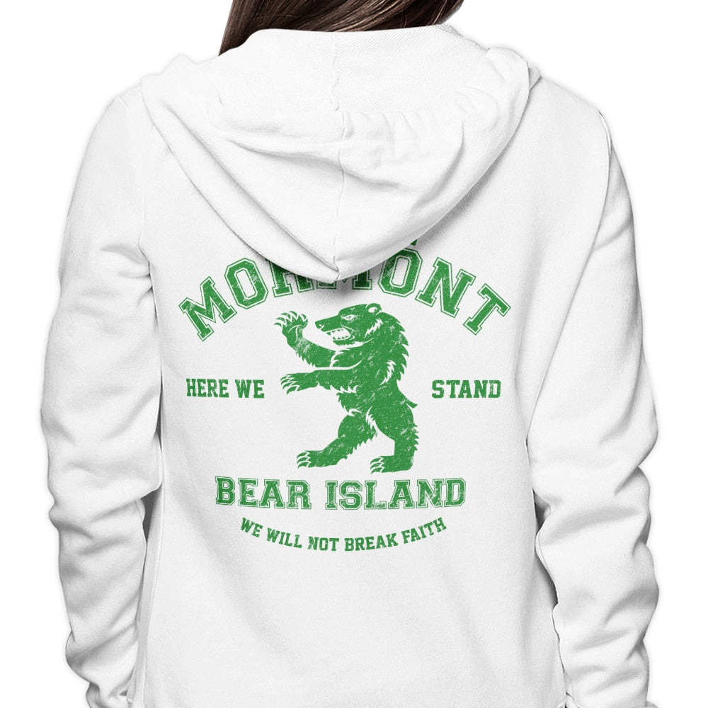 Here We Stand - Hoodie