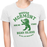 Here We Stand - Women's Apparel