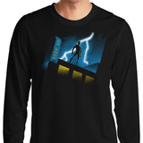 Hero Animated Series - Long Sleeve T-Shirt