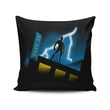 Hero Animated Series - Throw Pillow