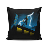 Hero Animated Series - Throw Pillow