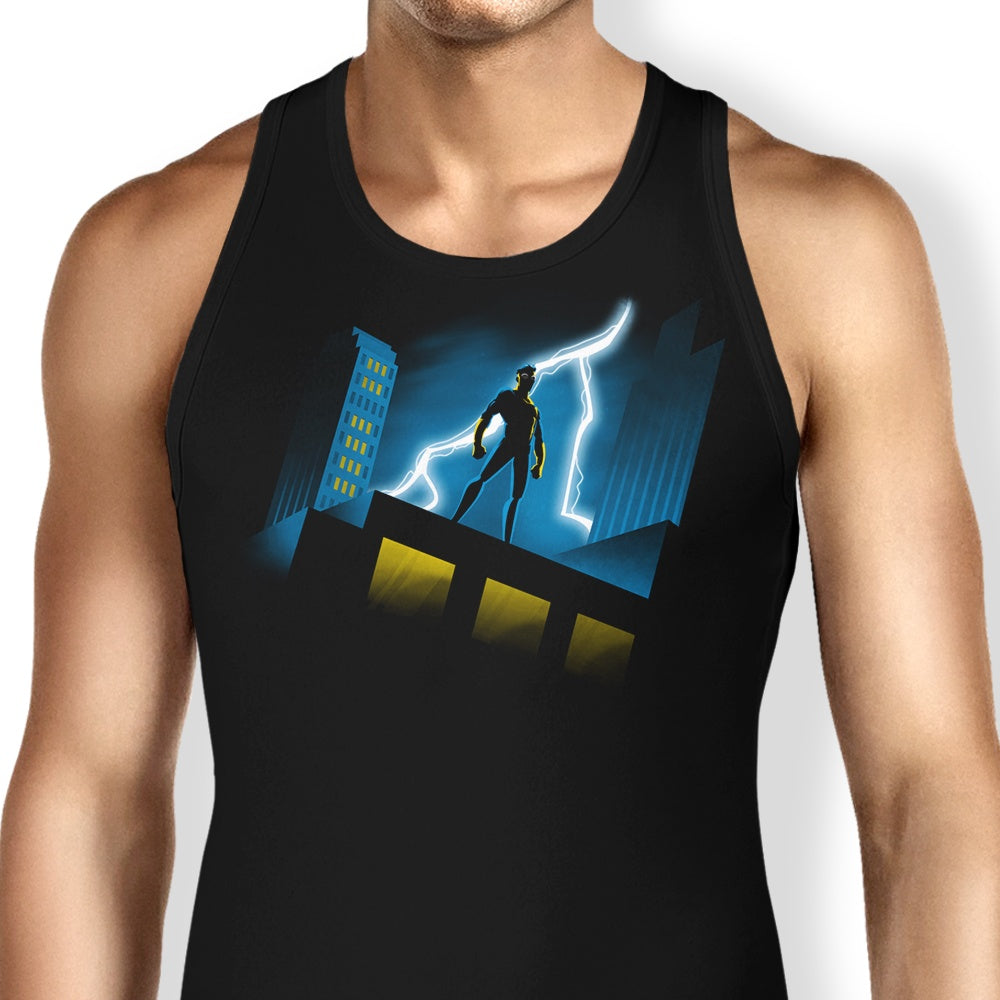 Hero Animated Series - Tank Top