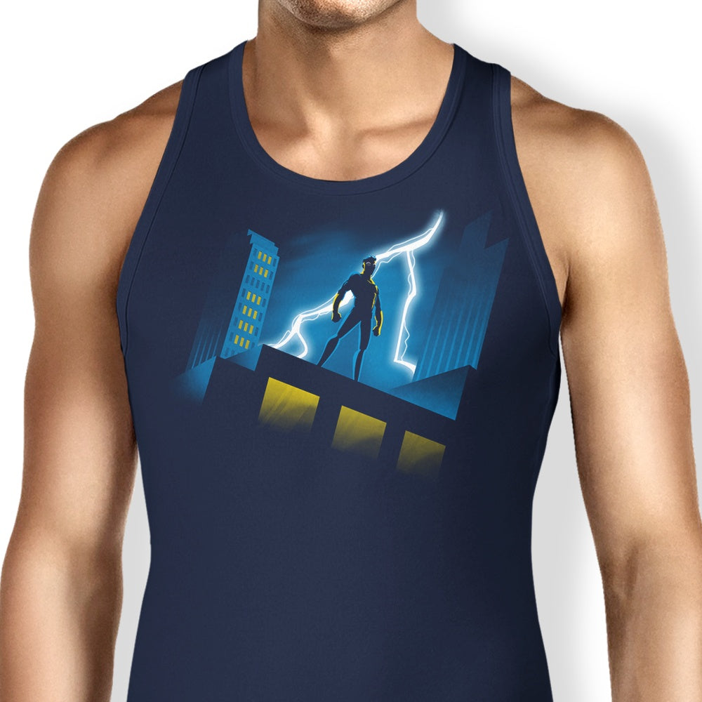 Hero Animated Series - Tank Top