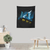 Hero Animated Series - Wall Tapestry