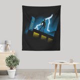 Hero Animated Series - Wall Tapestry
