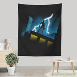 Hero Animated Series - Wall Tapestry