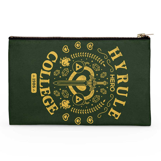 Hero College - Accessory Pouch