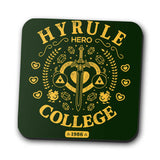 Hero College - Coasters