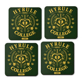 Hero College - Coasters