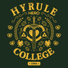 Hero College - Hoodie