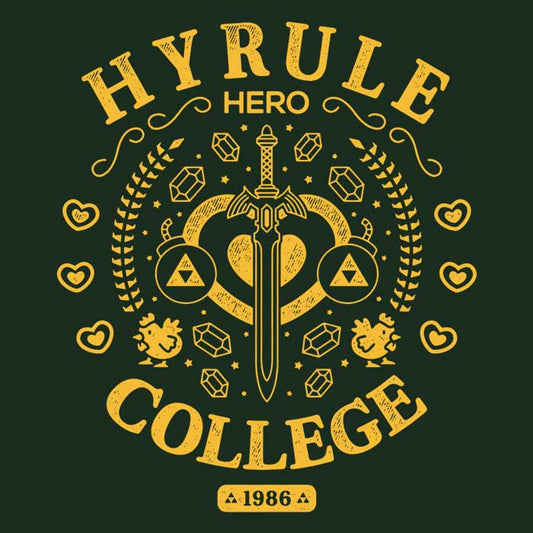 Hero College - Women's Apparel